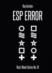 ESP ERROR by Ray Gordon