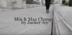 Min & Max Change by T-Ha