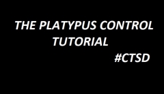 The Platypus Control By CTSD