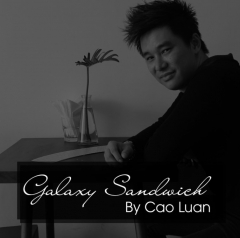 Galaxy Sandwich by Cao Luan