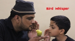 Bird Whisper by Sachin & Sidhvik