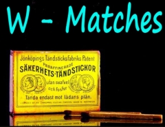 W-Matches by Rama Yura