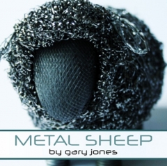 Metal Sheep by Gary Jones