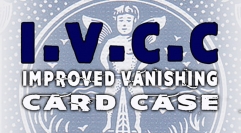 IVCC - Improved Vanishing Card Case by Matthew Johnson