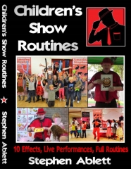 Children's Show Routines By Stephen Ablett