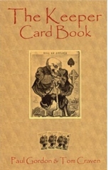 The Keeper Card Book by Paul Gordon and Tom Craven