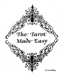 Joe Riding - The Tarot Made Easy By Joe Riding