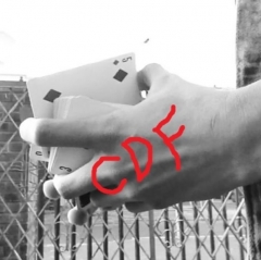 CDF by Zack Pitt