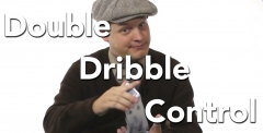 Double-Dribble Control by Michael O'Brien