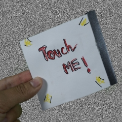 TOUCH ME by Vkun