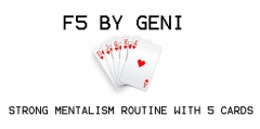 F5 BY GENI