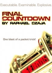 FINAL COUNTDOWN by Raphael Czaja