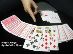 Magic Kings by Bui Kim Hoan