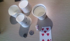 Papercup by Rua` - Magic Heart team