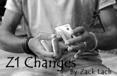 Z1 Changes By Zack Lach