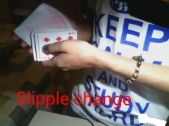 Slipple change by Rua` - Magic Heart team