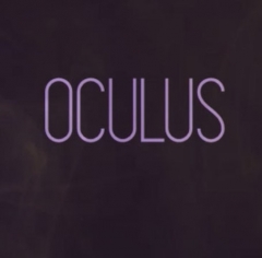 Oculus by Brandon Queen