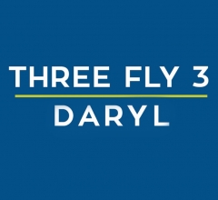 Three Fly 3 by Daryl