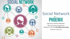 Social Network By Phoenix(Sam)