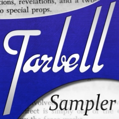 Tarbell Super Sampler