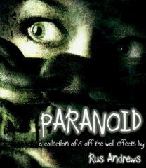 Paranoid By Rus Andrews