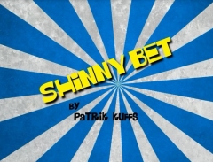 Shinny bet by Patrik Kuffs