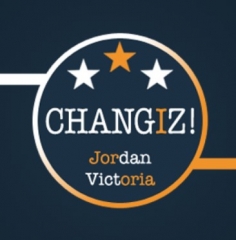 CHANGIZ! // Jordan Victoria