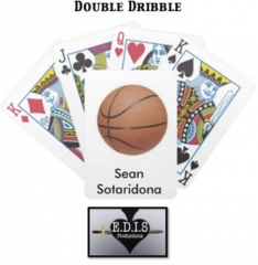 Double Dribble by Sean Sotaridona