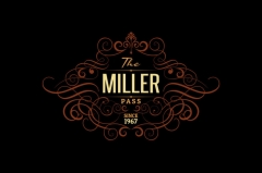Brent Braun presents The Miller Table Spread Pass