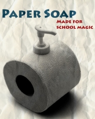 Paper Soap by SAM