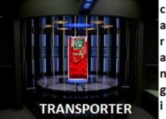 Transporter by Michael Carangi