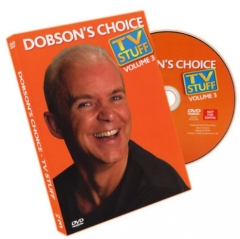 Dobson's Choice TV Stuff Volume 3 by Wayne Dobson