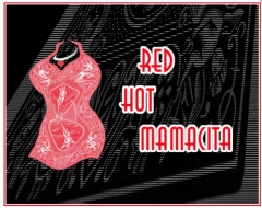 Red Hot Mamacita by Oz Pearlman