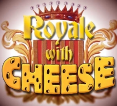 Royale with Cheese by Luke Dancy