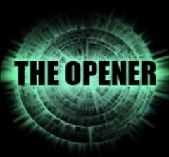 The Opener by Morgan Strebler