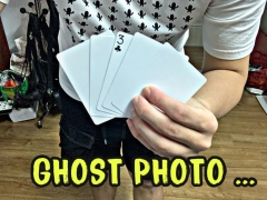 Ghost photo by Seven