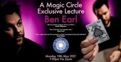 Ben Earl – The Magic Circle Lecture May 10th 2021 By Ben Earl (FullHD)