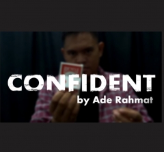 CONFIDENT by Ade Rahmat