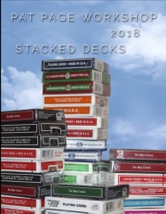 Various Artists - The Pat Page Memorial Workshop FFFF 2018 - Stacked Decks