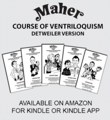 Tom Maher - Maher Ventriloquist radio FULL SERIES (46 episodes, 2015-2019)