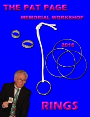 Various Artists - The Pat Page Memorial Workshop FFFF 2016 - Rings (PDF + Performance Video)