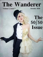 The Jerx – The Wanderer Issue 7 – Newsletter October 2020