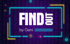 Find Out by Geni