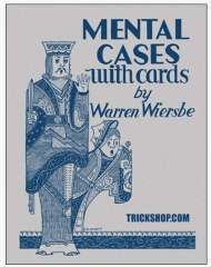 Mental Cases with Cards - Warren Wiersbe