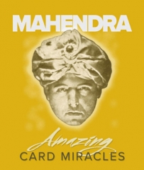 Amazing Card Miracles - M.S. Mahendra (F.B. Sterling)