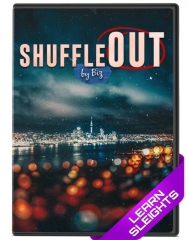 shuffleOUT by Biz - A Killer Tabled False Shuffle