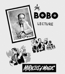 The Bobo Lecture - JB Bobo