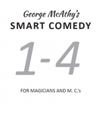 Smart Comedy Series Volumes 1 - 4 - George McAthy