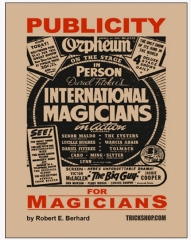 Publicity for Magicians - Robert Bernhard