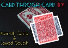 Card Throgh Card By Kenneth Costa & Jawed Goudih
